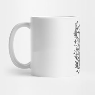 Reclaimed by Nature Mug